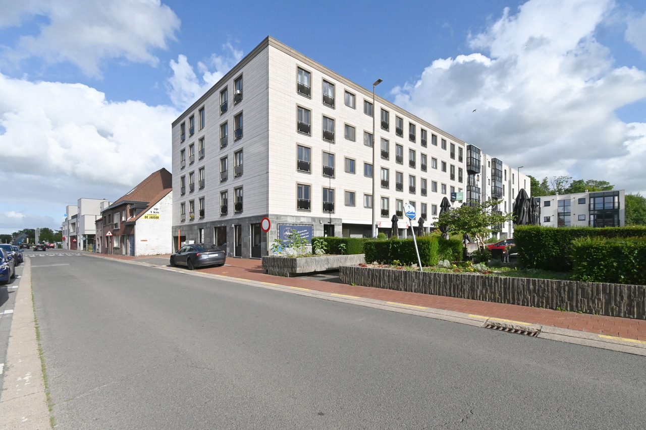 Appartement in Moerbeke-waas